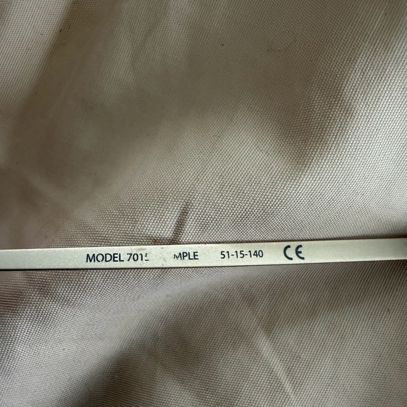 Modo 7015 Rx Eyeglasses Maple - Picture 6 of 10